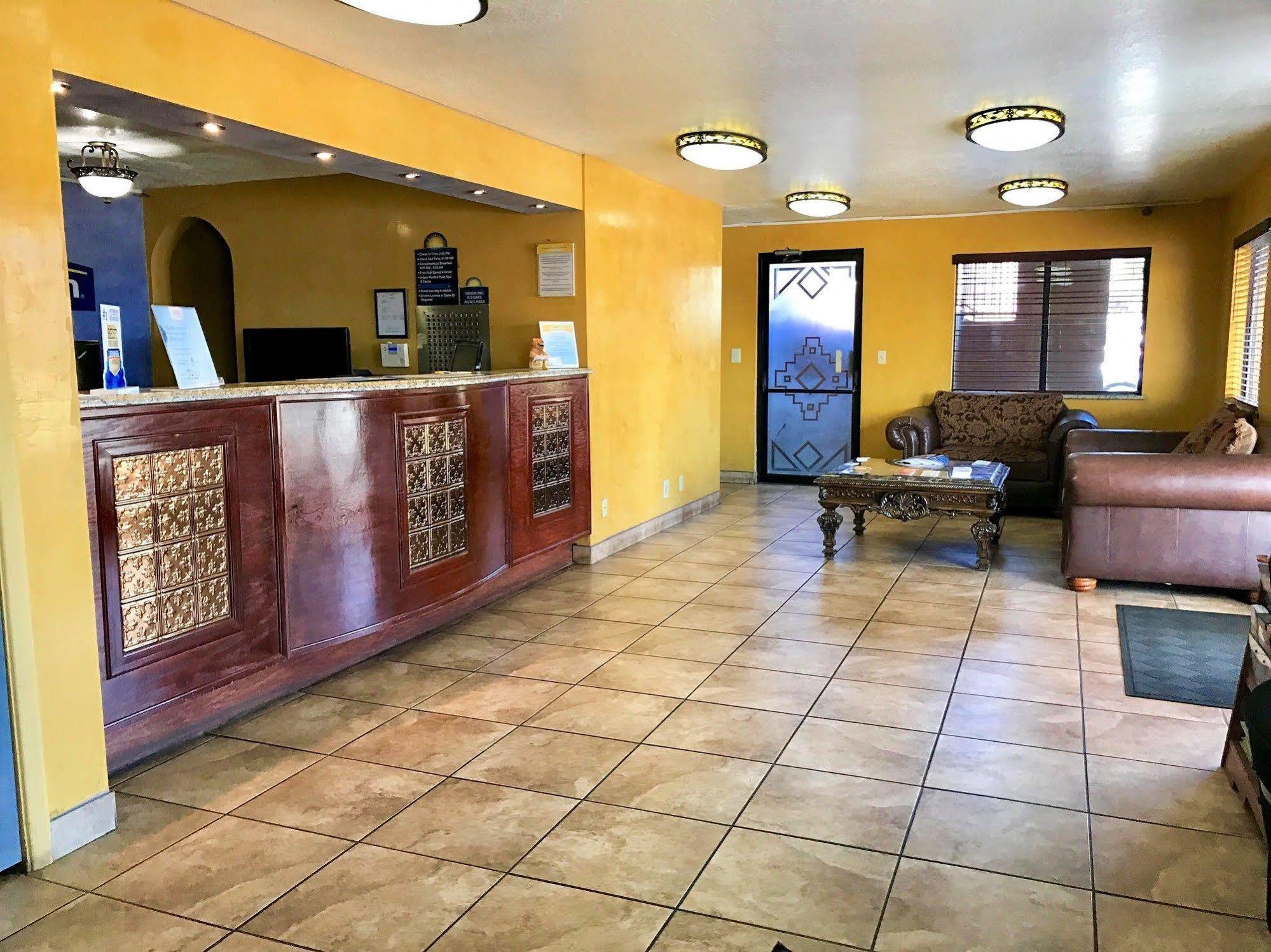 Days Inn By Wyndham East Albuquerque Exterior foto