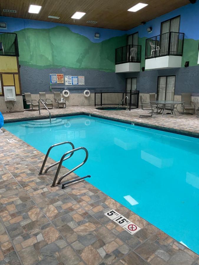 Days Inn By Wyndham East Albuquerque Exterior foto